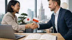 Jak powiedzieć „yoroshiku onegaishimasu” po angielsku? 5 naturalnych zwrotów na każdą sytuację