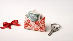 Jak zrobić kopertę na pieniądze z jednej kartki, bez kleju i nożyczek