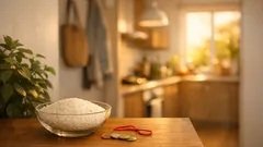 Miseczka ryżu w feng shui: gdzie ją postawić, by wzmocnić obfitość i spokój w domu