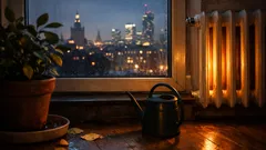 Poinsecja bez stresu: jak podlewać gwiazdę betlejemską, żeby nie padła po 24 godzinach