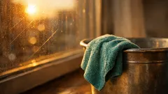 Jak prać ściereczki z mikrofibry, żeby znów chłonęły i nie zostawiały smug